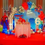 birthday party decorators in Pune