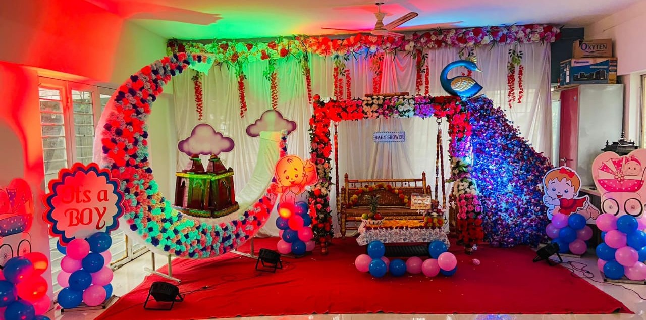 Welcoming Your Little One: The Ultimate Guide to Baby Naming Ceremony Decoration