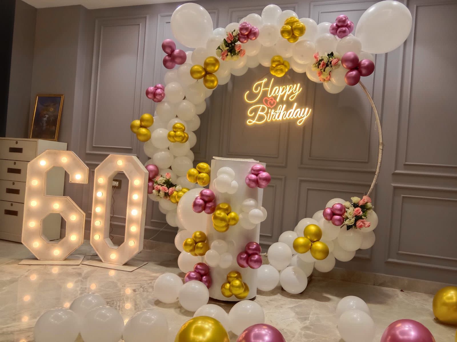 Unforgettable Celebrations: Finding the Best Birthday Party Decorators in Pune