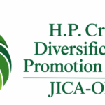 H.P. Crop Diversification Project Logo
