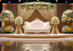 Wedding Stage Decoration