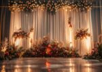 Wedding Stage Decoration
